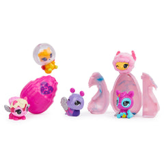 Hatchimals CollegGTibles Cosmic Candy 1Pk