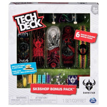 Tech Deck Sk8Shop Bonus Pack Assorted Styles