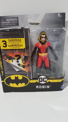 DC 4 Inch Figure Robin