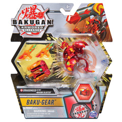 Bakugan Battle Gear Dragonoid Ultra