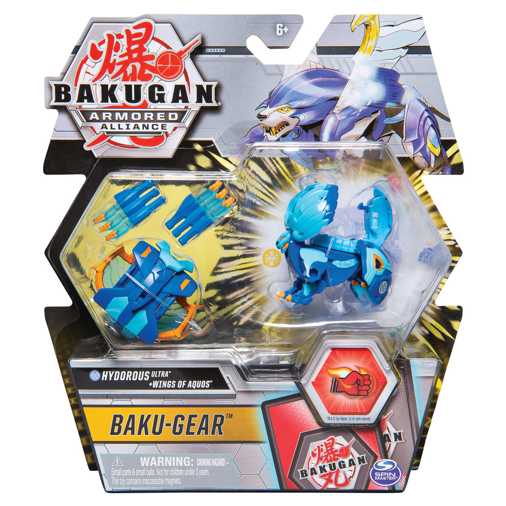 Bakugan Battle Gear Hydorous Ultra