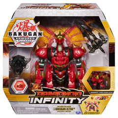 Bakugan Dragonoid Infinity