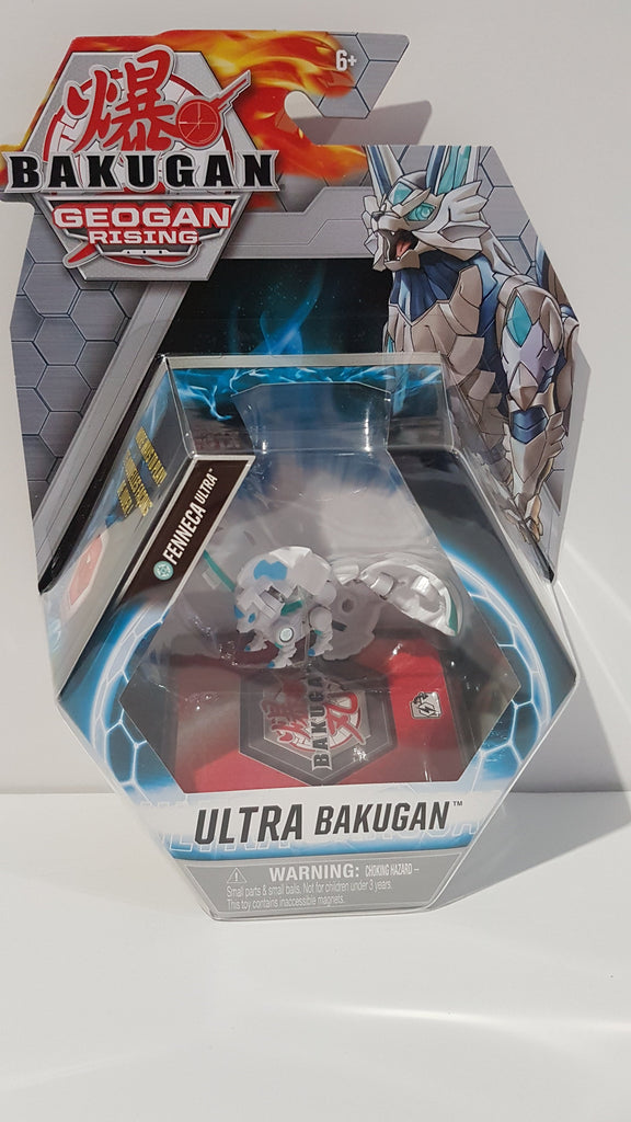 Bakugan Single Pack Fenneca Ultra