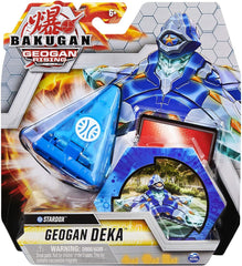 Bakugan Geogan Deka Stardox