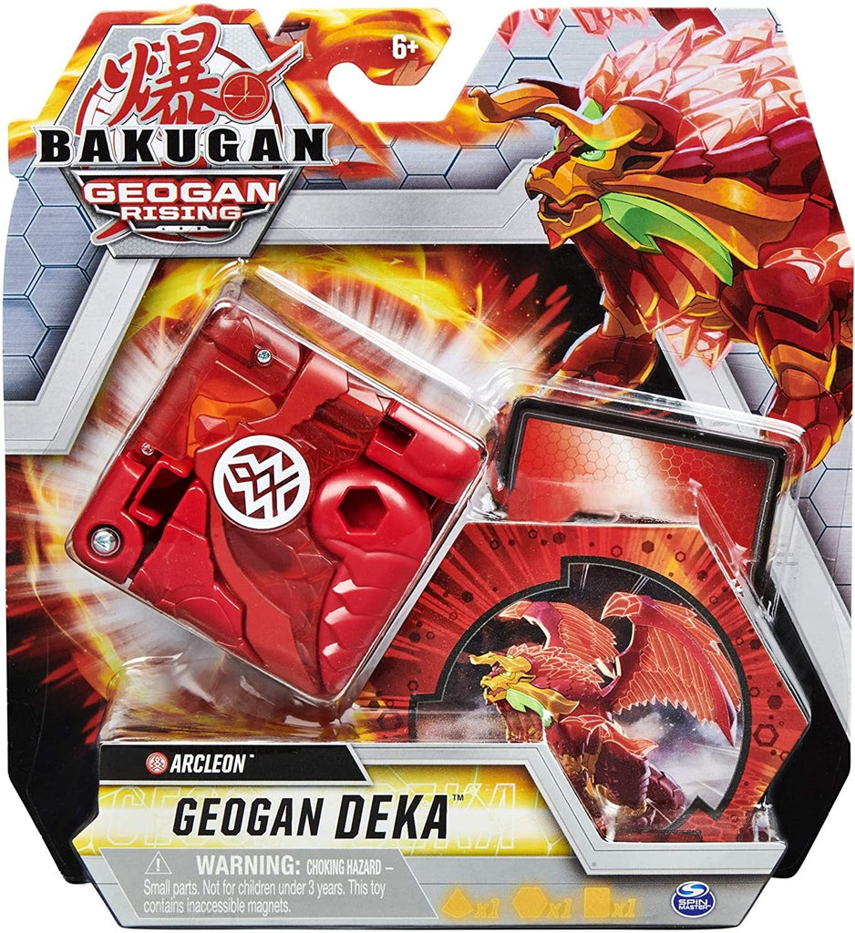 Bakugan Geogan Deka Arcleon