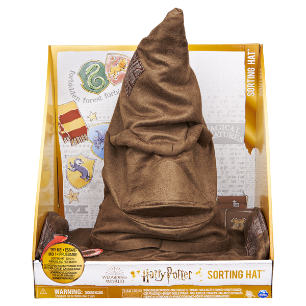 Harry Potter Sorting Hat