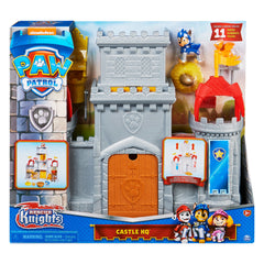 PAW Patrol Rescue Knights Castle HQ