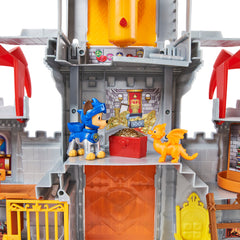 PAW Patrol Rescue Knights Castle HQ