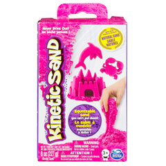 Kinetic Sand Neon Sand Box Pink