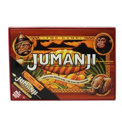 Jumanji Wood Game