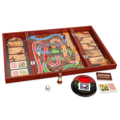 Jumanji Wood Game