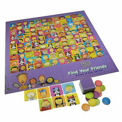Brain Quest Find Your Friends