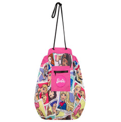 Barbie Play Pouch Toy Storage Bag & Mat