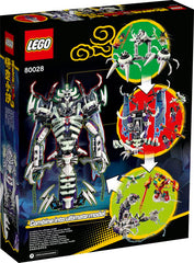 LEGO 80028 Monkie Kid The Bone Demon