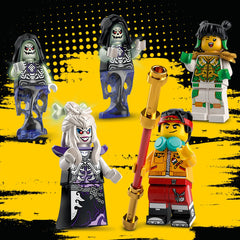 LEGO 80028 Monkie Kid The Bone Demon