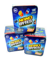 Nano Bytes 2 Pack Blind Box