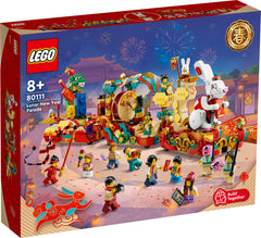 LEGO 80111 Chinese Festival Lunar New Year Parade