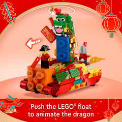 LEGO 80111 Chinese Festival Lunar New Year Parade