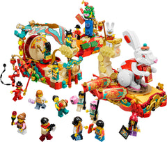 LEGO 80111 Chinese Festival Lunar New Year Parade