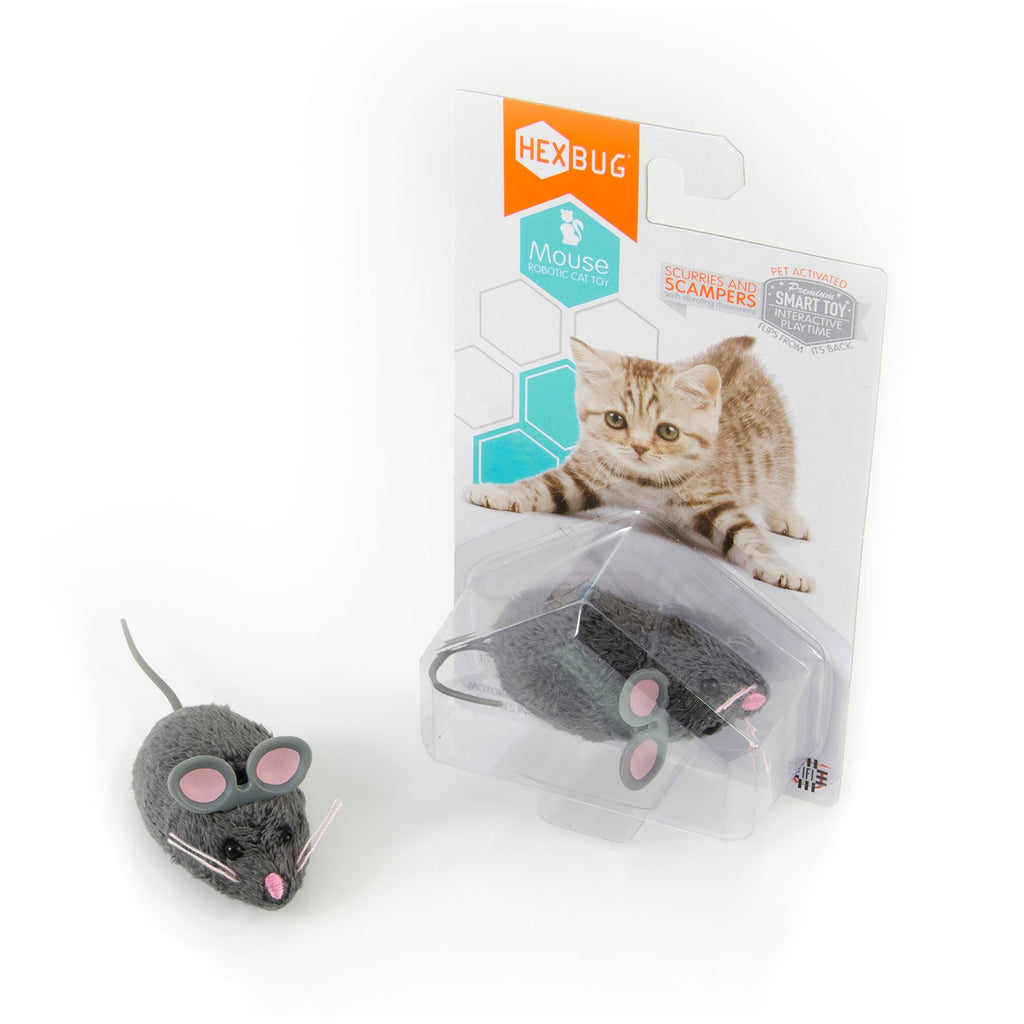 Hexbug Mouse Grey Toys In Store Online Toyworld Toyworld Australia