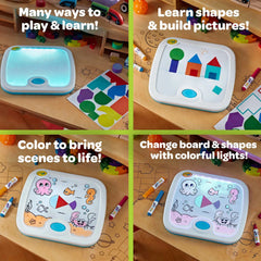 Crayola Light Up Activity Board