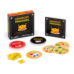 Exploding Kittens Anarchy Pancakes - By Exploding Kittens