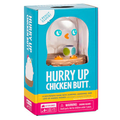 Exploding Kittens Hurry Up Chicken Butt