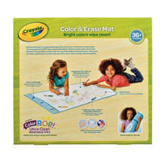 Crayola Colour And Erase Mat