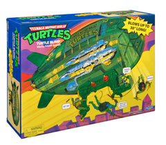 Teenage Mutant Ninja Turtles Wacky Attack Turtle Blimp Aircraft