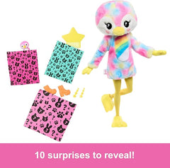 Barbie Cutie Reveal Penguin Doll