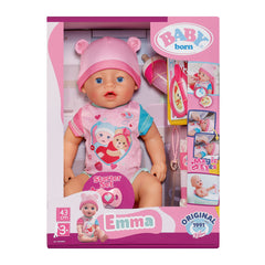 Baby Born Emma Doll 43cm