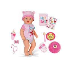 Baby Born Emma Doll 43cm