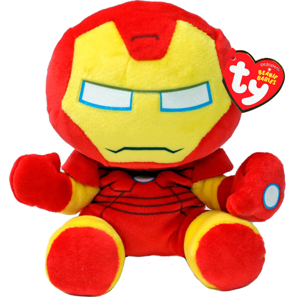 Ty Marvel Soft - Iron Man