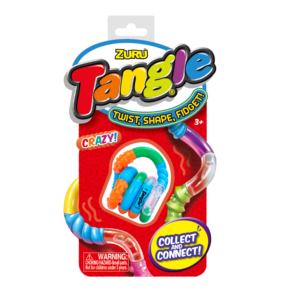 ZURU Tangle Classic Assorted Colors