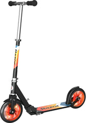 Razor A5 Lux Scooter Orange With Light Up Wheels