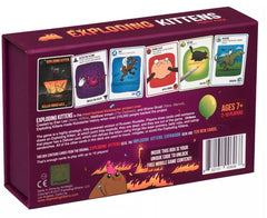 Exploding Kittens Party Pack