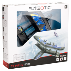 Silverlit Flybotic 2.4Ghz Remote Control Bi-Wing Evo Assorted Styles