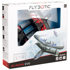 Silverlit Flybotic 2.4Ghz Remote Control Bi-Wing Evo Assorted Styles