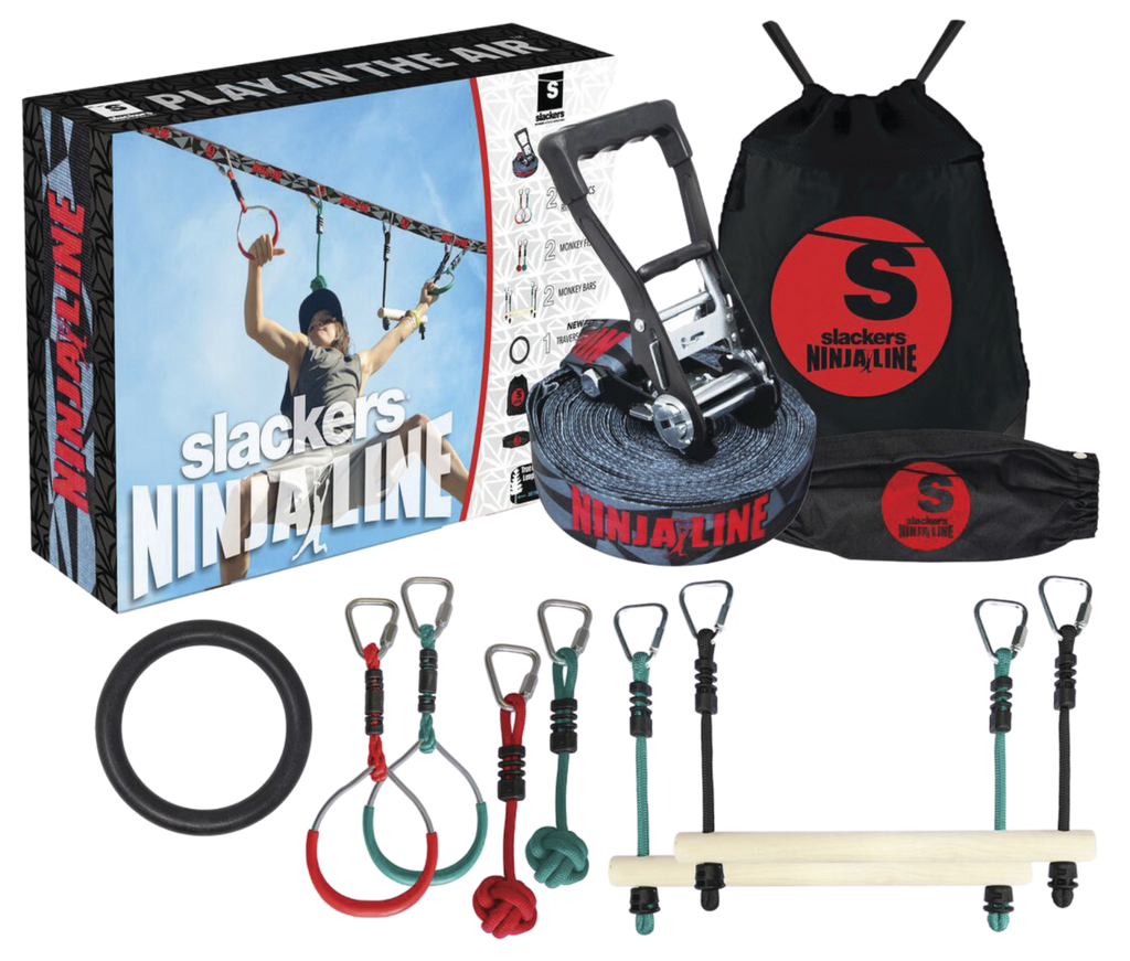 Slackers Ninjaline 36 Inch Intro Kit With Bonus Accessory