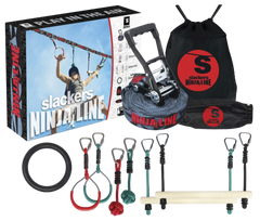 Slackers Ninjaline 36 Inch Intro Kit With Bonus Accessory