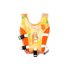 Wahu Bluey Swim Vest Small 15-25Kg Bingo