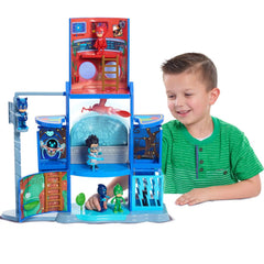 PJ Masks Mission Control Hq Playset