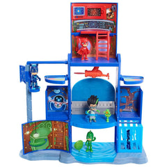 PJ Masks Mission Control Hq Playset