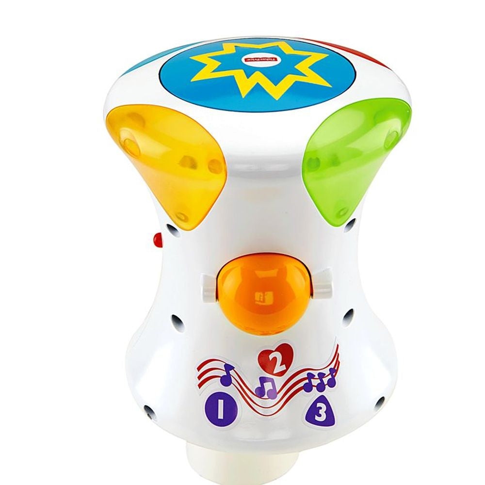 Fisher price drum set for toddlers on sale