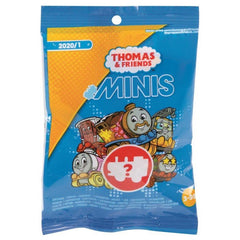 Fisher-Price Thomas & Friends Minis Single Blind Bag Assorted Styles