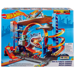Hot Wheels City Ultimate Garage