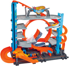 Hot Wheels City Ultimate Garage