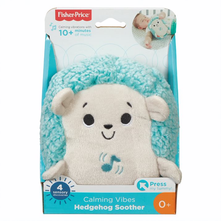 Fisher-Price Newborn Calming Vibes Hedgehog