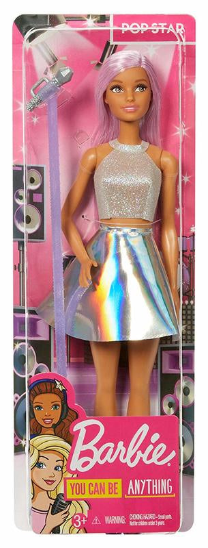 Barbie Career Doll Pop Star