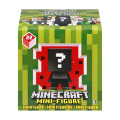 Minecraft Multi Themed Minifigure Blind Box Assorted Styles